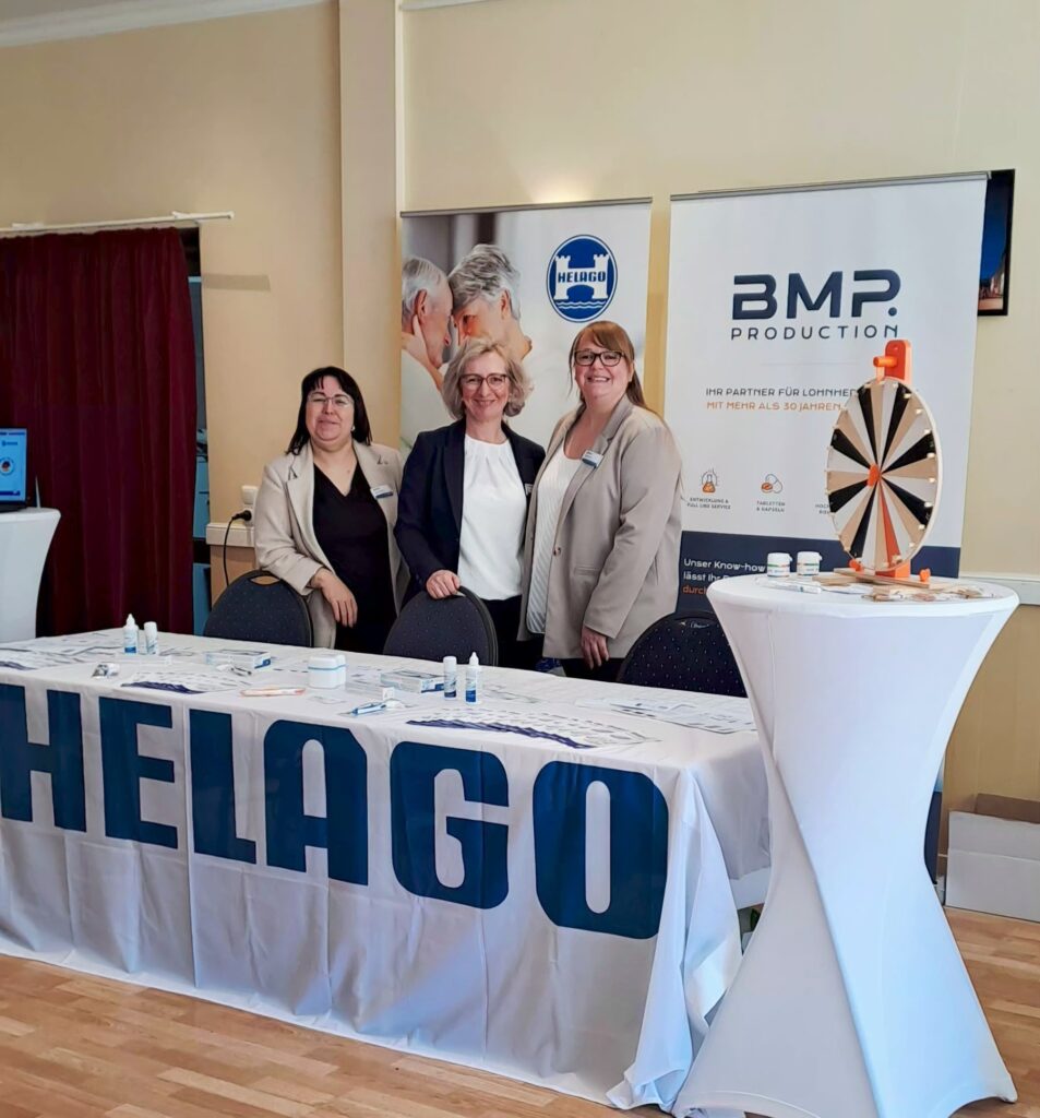 HELAGO Azubimesse in Parchim
